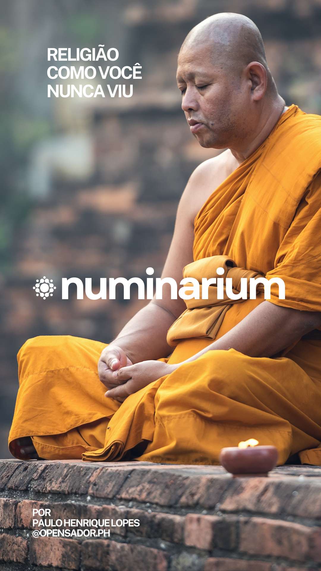 Instituto Numinarium - Paulo Henrique Lopes