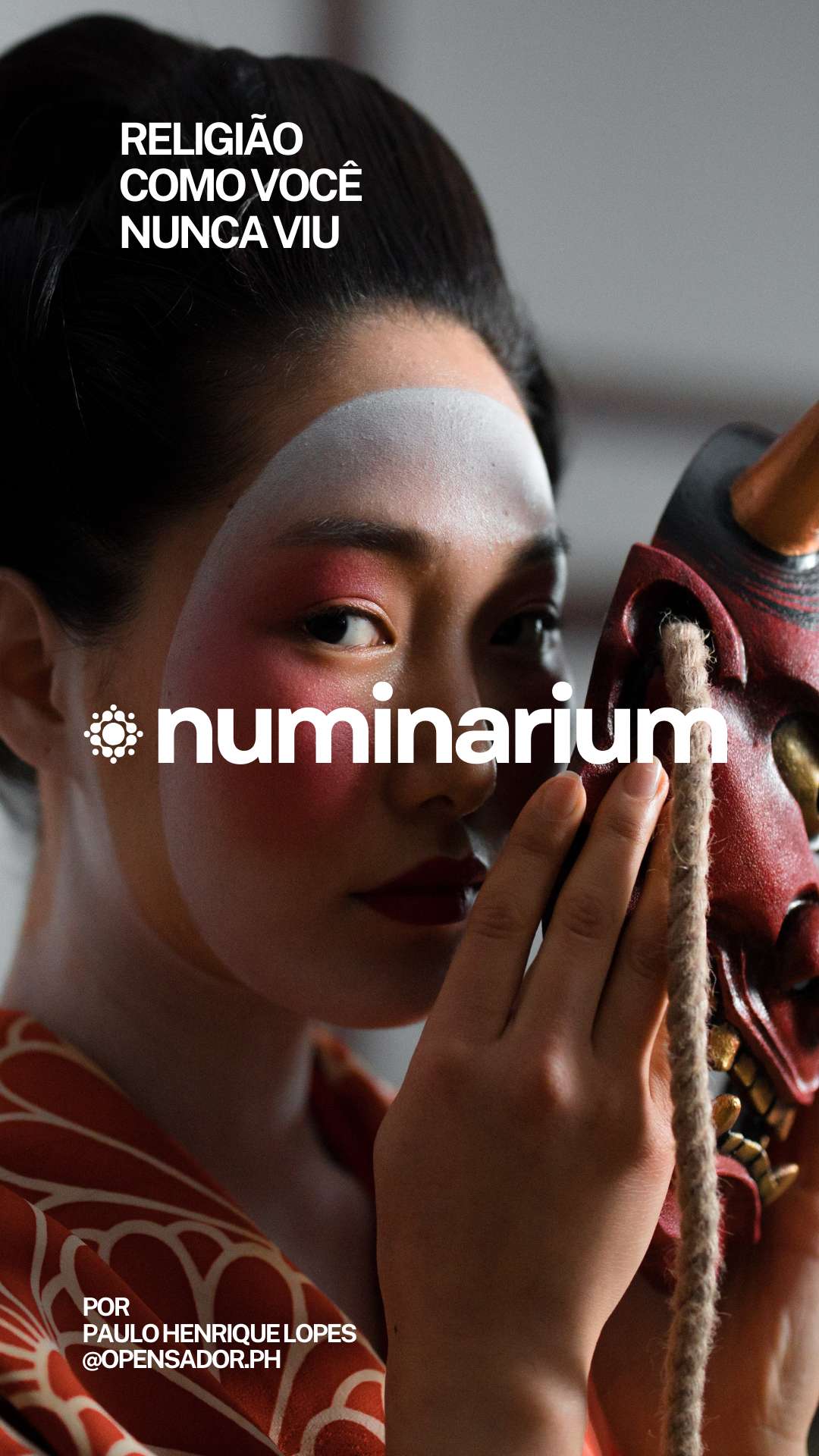 Instituto Numinarium - Paulo Henrique Lopes