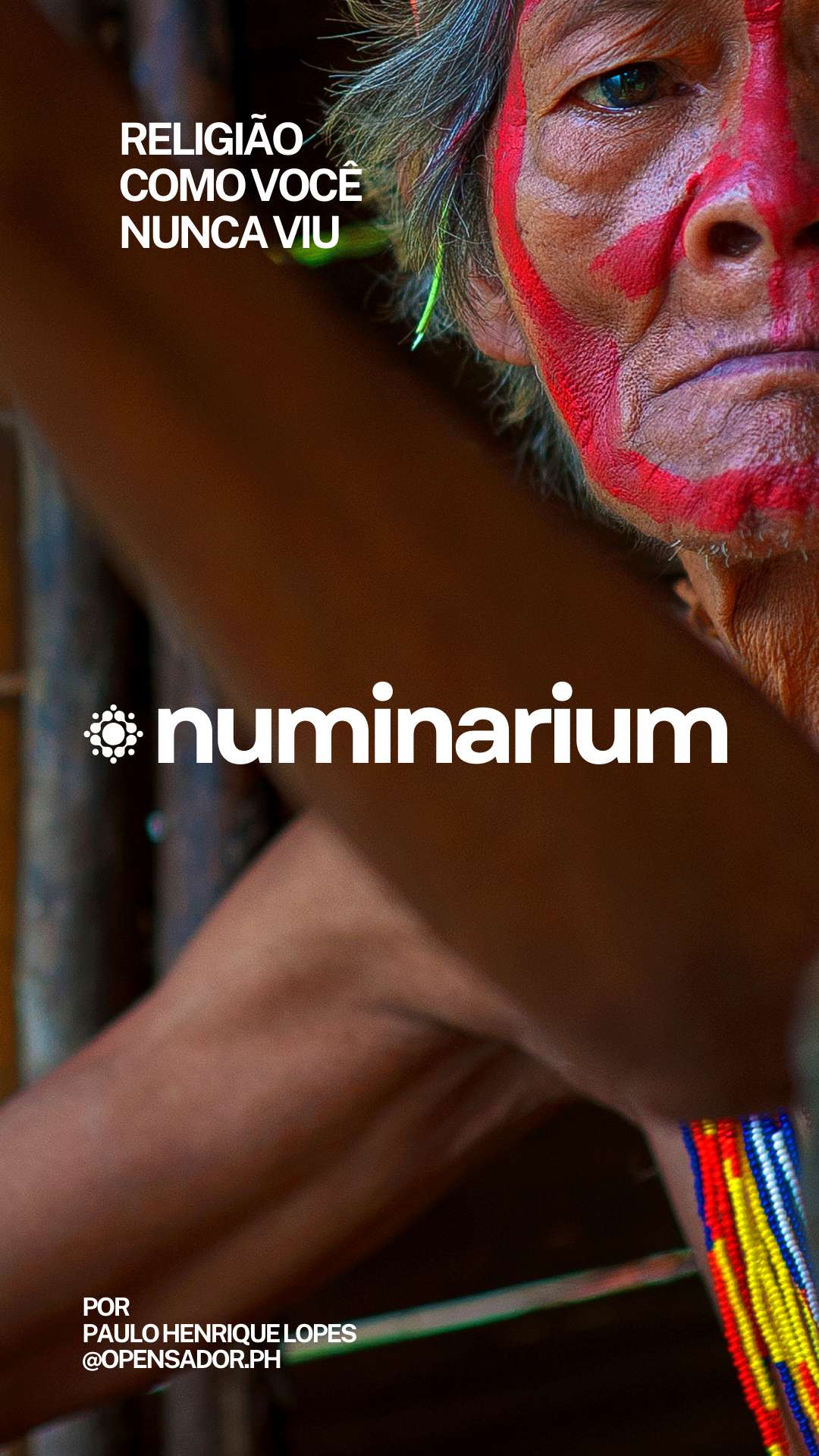 Instituto Numinarium - Paulo Henrique Lopes