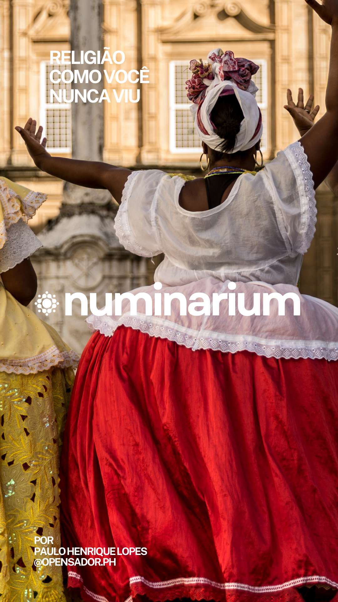 Instituto Numinarium - Paulo Henrique Lopes